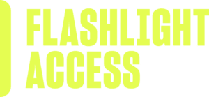 Text: Flashlight Access