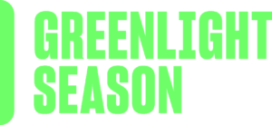 Text: Greenlight Season